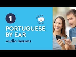 Portuguese by Ear (beginner) - lesson 1