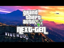 *NEXT GEN!* GTA ONLINE - BRAND NEW GTA ONLINE! 10 HUGE THINGS YOU MISSED LIVE! NEW GTA XBOX X/S