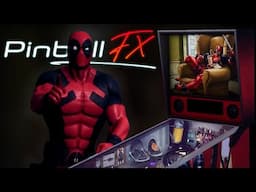 Deadpool (Pinball FX) | Crow Plays