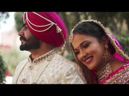 Wedding Highlights Gurwinder + Manprit