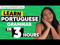 3 Hour Grammar Basics