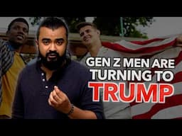 Will YOUNG MEN Lead Trump to Victory?