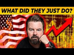 It's Over! The Reverse Market Crash Is Here - Do This Now