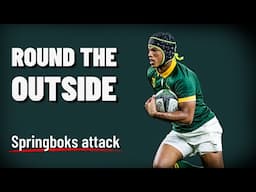 The Tactics Behind the Springboks’ Rugby Dominance