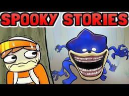 spooky stories