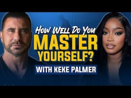 Master of Me: Keke Palmer’s Journey to Self-Mastery