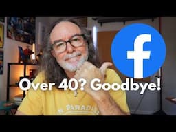 Over 40? Forget Facebook. Focus on YouTube. Here's why.