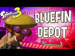 The Splatoon 3 Inkspedition: Bluefin Depot