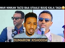 SOMALI WAY WAASHEEN😳 WAR NINKAN ASAGAA XAALAD ADAG KUJIRE BUUQA KADHAAFA | KAFTANKU MARBU FURANYAHAY