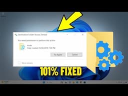 [FIXED] – ‘Destination Folder Access Denied’ Error | Solutions Uncovered | Rescue Digital Media