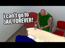 Evil Father Realizing He's Going To Jail Forever | The Interrogation of Matthew Ponomarenko