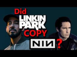 Linkin Park's "Casualty" sounds like Nine Inch Nails' album "With Teeth".