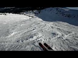 GoPro: Lily Bradley Winning Run Kicking Horse FWT22