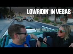 Vegas Lowriders: Meet the Builders & Their Custom Rides