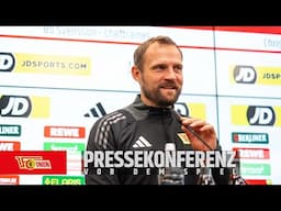 "Man muss nur die Namen im Kader anschauen!" | Pressekonferenz vor München | 1. FC Union Berlin