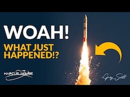 Vulcan Booster Fail, yet Still Completed Mission, and SpaceX Starship Flight 5 in Only Days!?