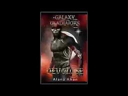 Devolose: Book Four in the Galaxy Gladiators Alien Abduction Romance Series - Alana Khan