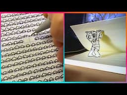 Art Things to do When Bored ▶ 4