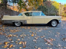 $29,995 ~ Consignor Submitted ~ Very Original 1957 Cadillac Fleetwood Sedan Deville For Sale