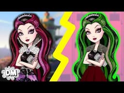 EVER AFTER HIGH AS ZOMBIES! | Dream Mining