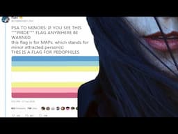 Cartoon Animator Hilariously Scary Exposes Herself As MAP (Sarah Truly Quits YouTube)