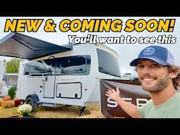 NEW RV COMING IN 2025! Is it any good? 2025 Grand Design Serenova 150HL light weight travel trailer