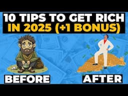 How To Get Rich In 2025