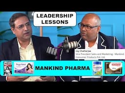 Leadership Lessons From Joy Chatterjee | Sales Strategy | Sales Academy | Sandeep Ray Podcast