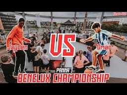 Jayden vs Omar | Benelux Championships Panna Knock Out 2024 | U12 Final