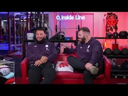 'The Genge Gambit' | Ellis Genge & Luke Cowan-Dickie | O2 Inside Line Live