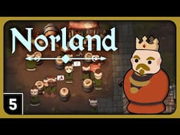 Let's Play Norland - The Thirst - Norland Gameplay part 5