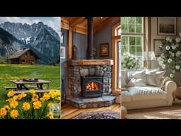 Rustic Interior Design: Transform Your Living Space with rustic HOME DECOR  #rusticdecor #homedecor