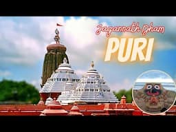 Puri Jagannath Dham II Suryodaya Odisha