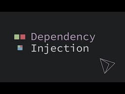 Dependency Injection, The Best Pattern