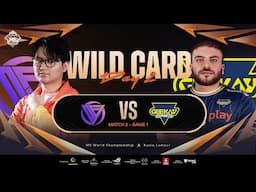 [ENG] M6 Wild Card Day 2 | GK VS DFYG Game 1