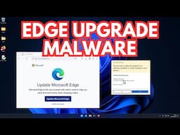 Edge Update Malware