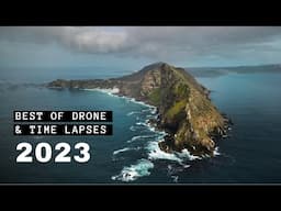 2023 with my DJI Mini 3 Pro - Cinematic Drone Video