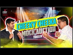 THE CHEEKY CHEEKA MOCK AUCTION TRAILER | IPL 2025 #IPLMockAuction