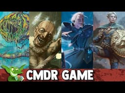 Reaper King vs Marvin, Murderous Mimic vs Chulane, Teller of Tales vs Myrel, Shield of Argive