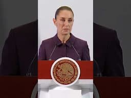 Claudia Sheinbaum Pardo Tema Desaparición del INAI 🇲🇽 21 noviembre 2021