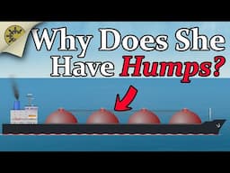 Why Do Gas Carriers Have These Humps?