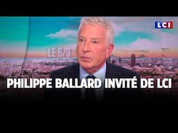 "Israël est le premier rempart face aux islamistes" : Philippe Ballard｜LCI