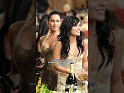 i love them #meganfox #vanessahudgens #2000s #goldenglobes #popculture #shorts