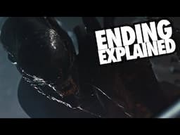 ALIEN ROMULUS (2024) Ending + Series Connections Explained