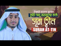 সূরা আত তীন || হাফেজ আবু রায়হান Surah At Tin || Qari Abu Rayhan