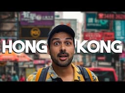 Qué hacer y ver en Hong Kong 2024 | Súper GUÍA de Hong Kong 🇭🇰