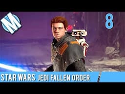 Star Wars Jedi Fallen Order Part 8