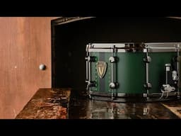 Varus Morpheus Snare Drum // Full Review & Demo...