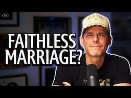 What to do with my unbelieving spouse?