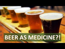 Beer As Medicine -- Beer History during times of Disease